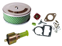 Carburateur Onderdelen